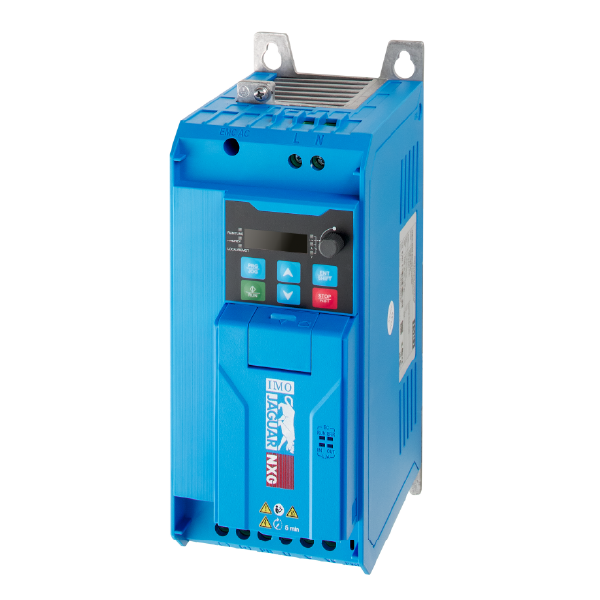 IMO Jaguar Drive - NXG-16A-23 - 4kW Heavy Duty / 5.5kW Normal Duty - 3 Phase - 230V - IP20