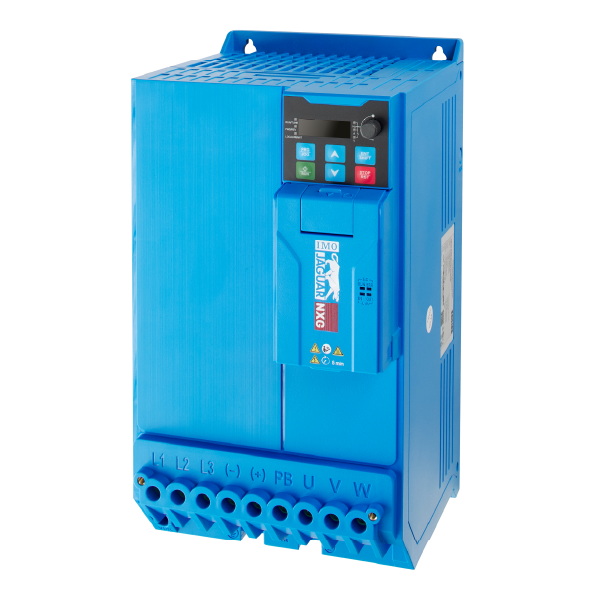IMO Jaguar Drive - NXG-55A-23 - 15kW Heavy Duty / 18.5kW Normal Duty - 3 Phase - 230V - IP20 (Copy)