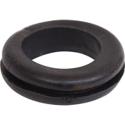 20mm Open Grommet - Black - Pack of 100