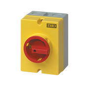 IMO - PE69-4032 - Enclosed AC Isolator - 32A - 4 Pole - IP66