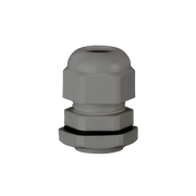 Stag - SCG/PG11-G - Grey - PG11 PG Cable Gland - Pack of 10