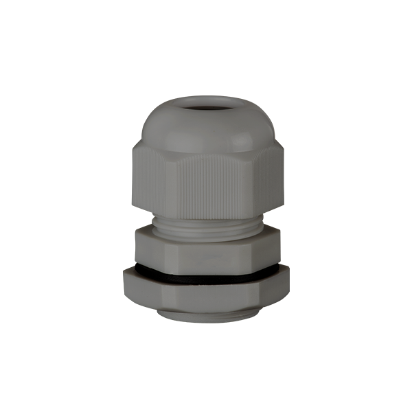 Stag - SCG/PG11-G - Grey - PG11 PG Cable Gland - Pack of 10