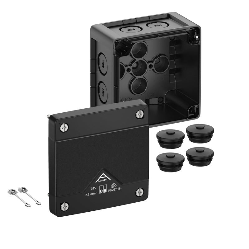 Spelsberg Abox Pro 025-L/sw – 40200001