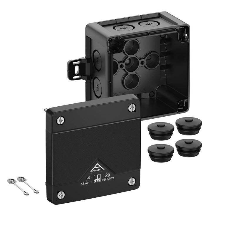 Spelsberg Abox Pro 025 AB-L/sw – 40200101