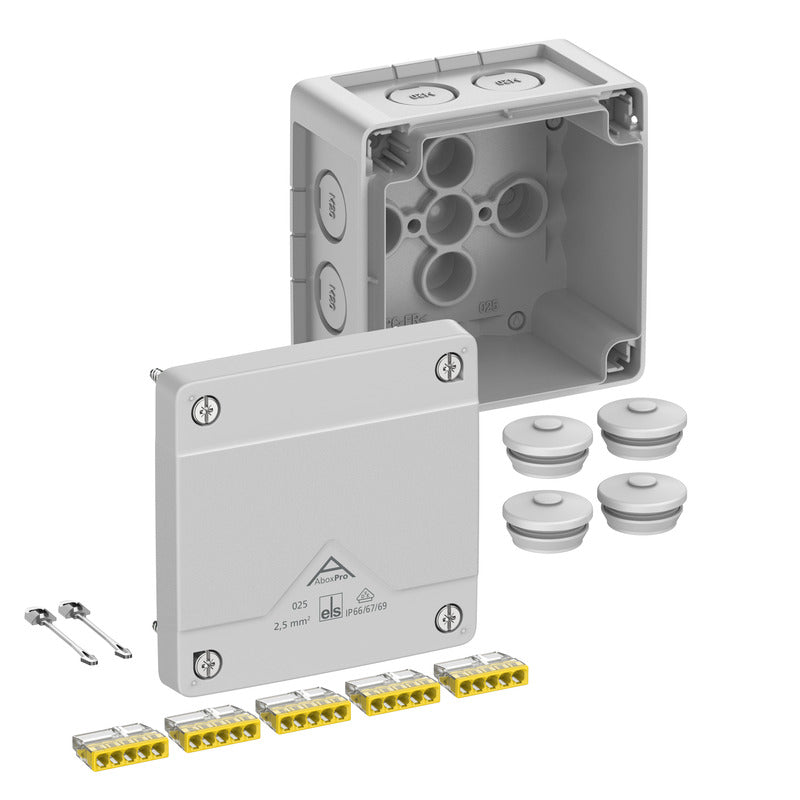 Spelsberg Abox Pro 025-2,5² – 40242001