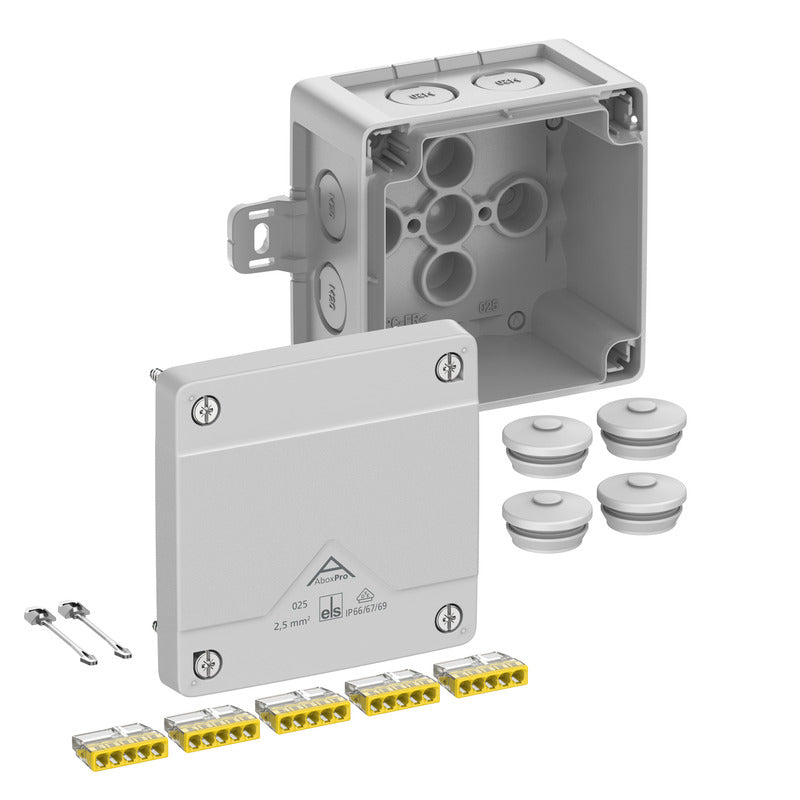 Spelsberg Abox Pro 025 AB-2,5² – 40242101