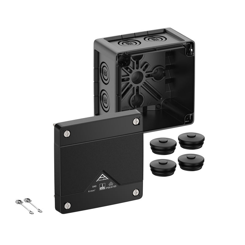 Spelsberg Abox Pro 040-L/sw – 40400001