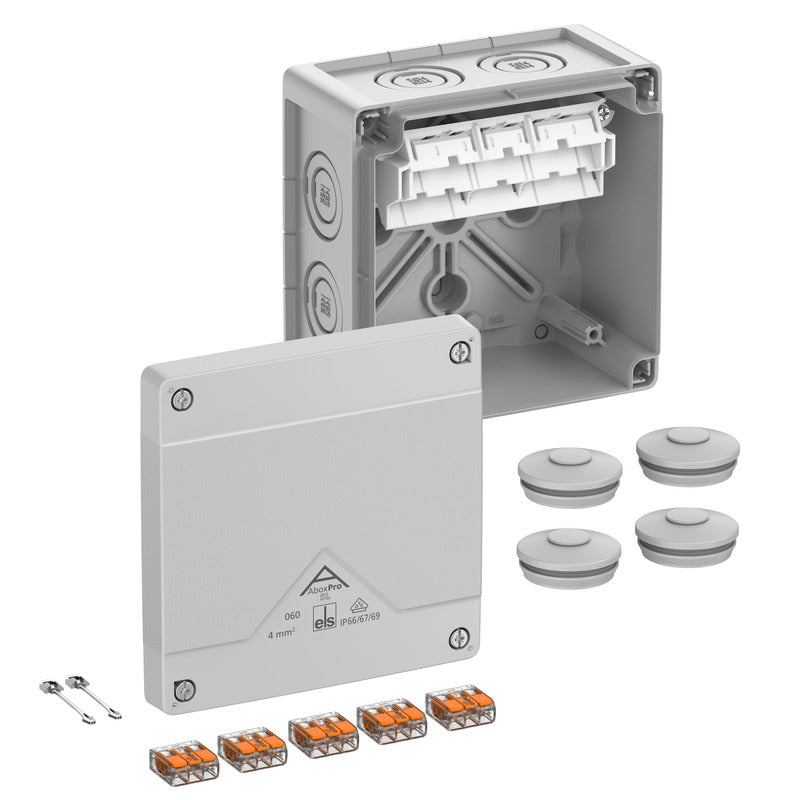 Spelsberg Abox Pro SL-4² – 40444001