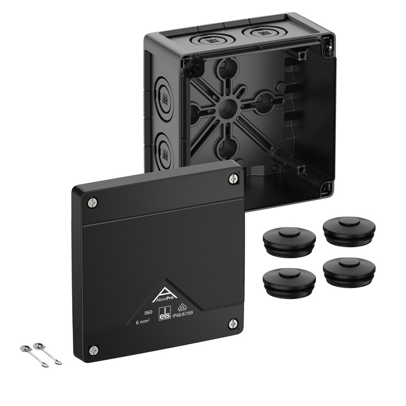 Spelsberg Abox Pro 060-L/sw – 40600001
