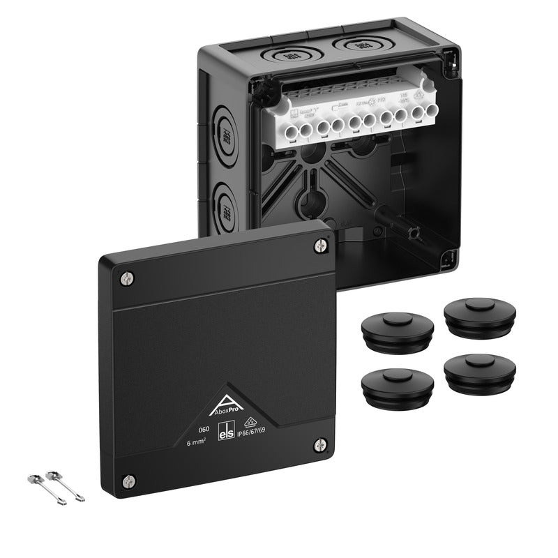 Spelsberg Abox Pro 060-6²/sw – 40602001