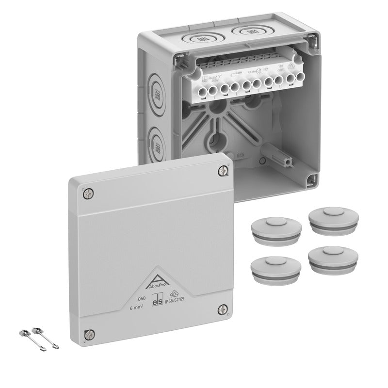 Spelsberg Abox Pro 060-6² – 40642001
