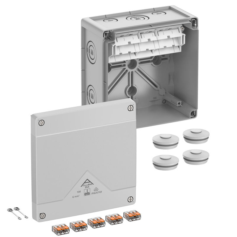 Spelsberg Abox Pro SLK-6² – 40647001