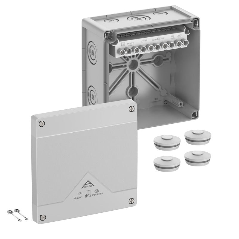 Spelsberg Abox Pro 100-10² – 41042001