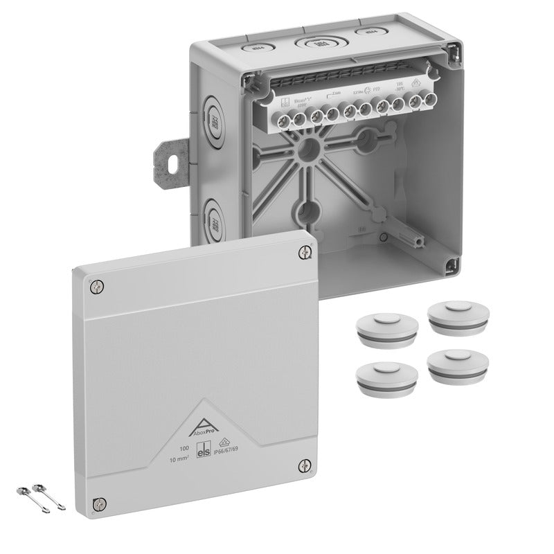 Spelsberg Abox Pro 100 AB-10² – 41042101