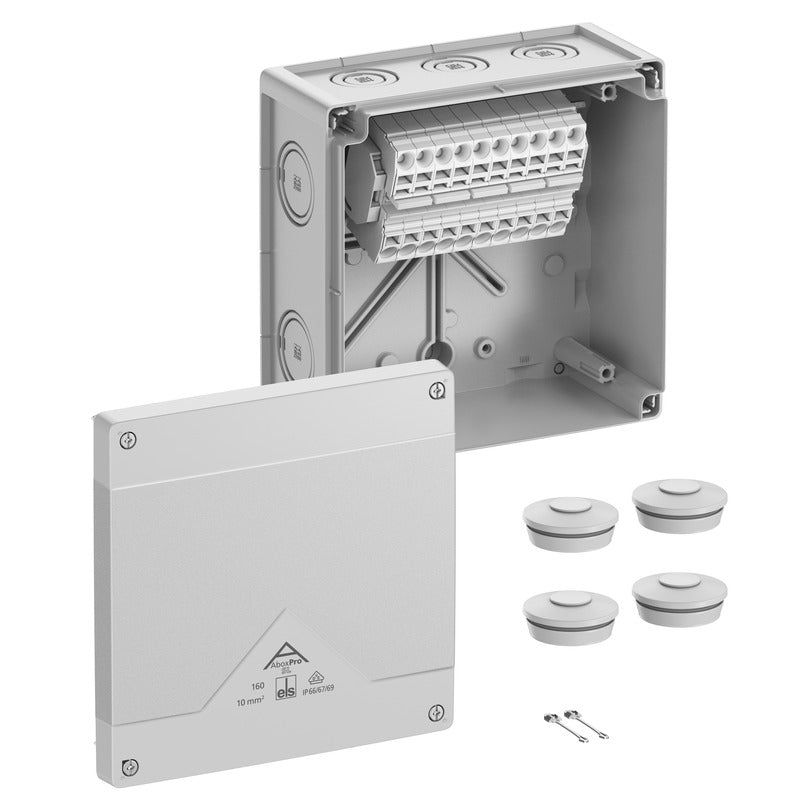 Spelsberg Abox Pro SL-10² – 41044001