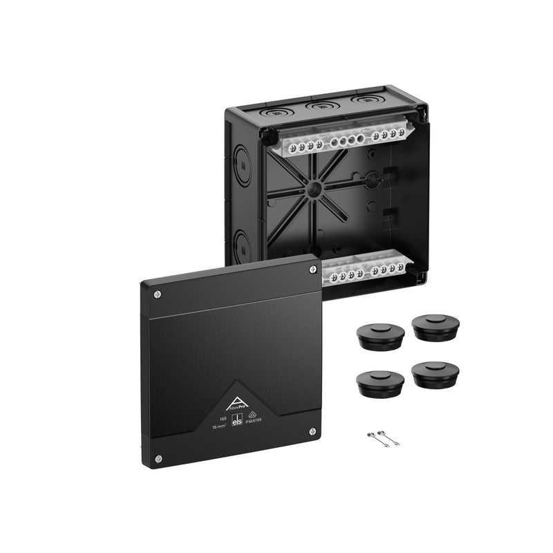 Spelsberg Abox Pro 160-16²/sw – 41602001