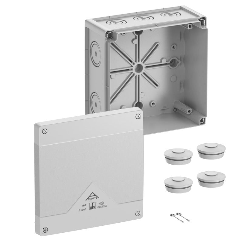 Spelsberg Abox Pro 160-L – 41640001