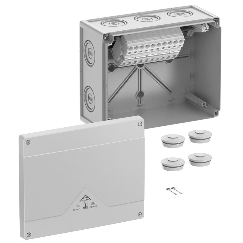 Spelsberg Abox Pro SL-16² – 41644001