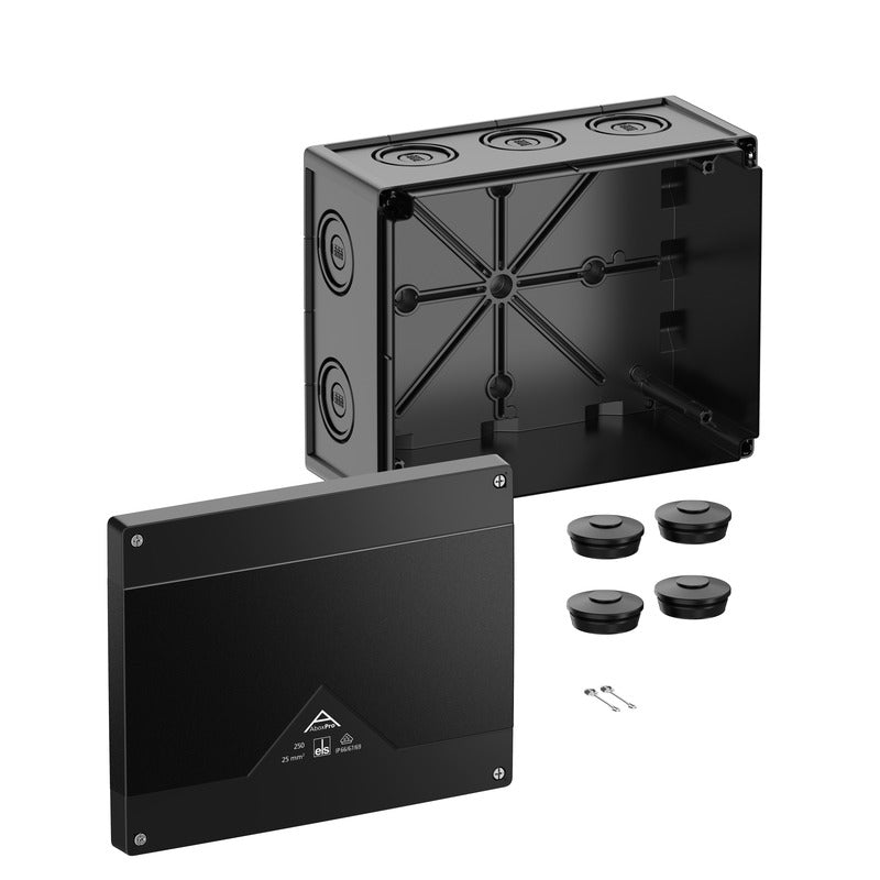 Spelsberg Abox Pro 250-L/sw – 42500001
