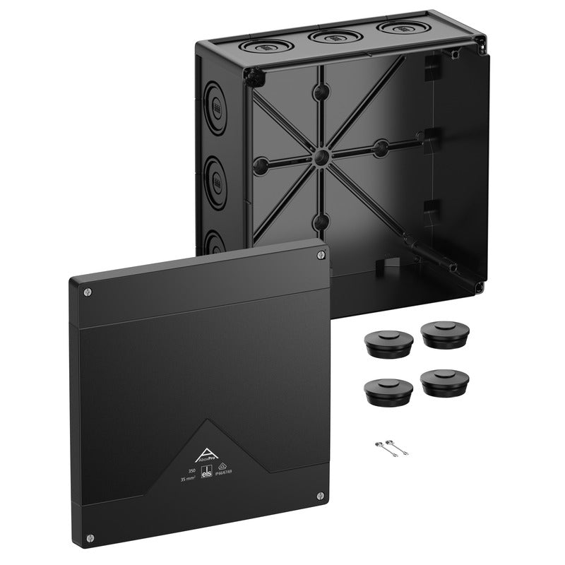 Spelsberg Abox Pro 350-L/sw – 43500001