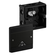 Spelsberg Abox 040-L/sw/S Junction Box IP66 - Black