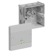 Spelsberg Abox 040-L/S Junction Box IP66 - Grey