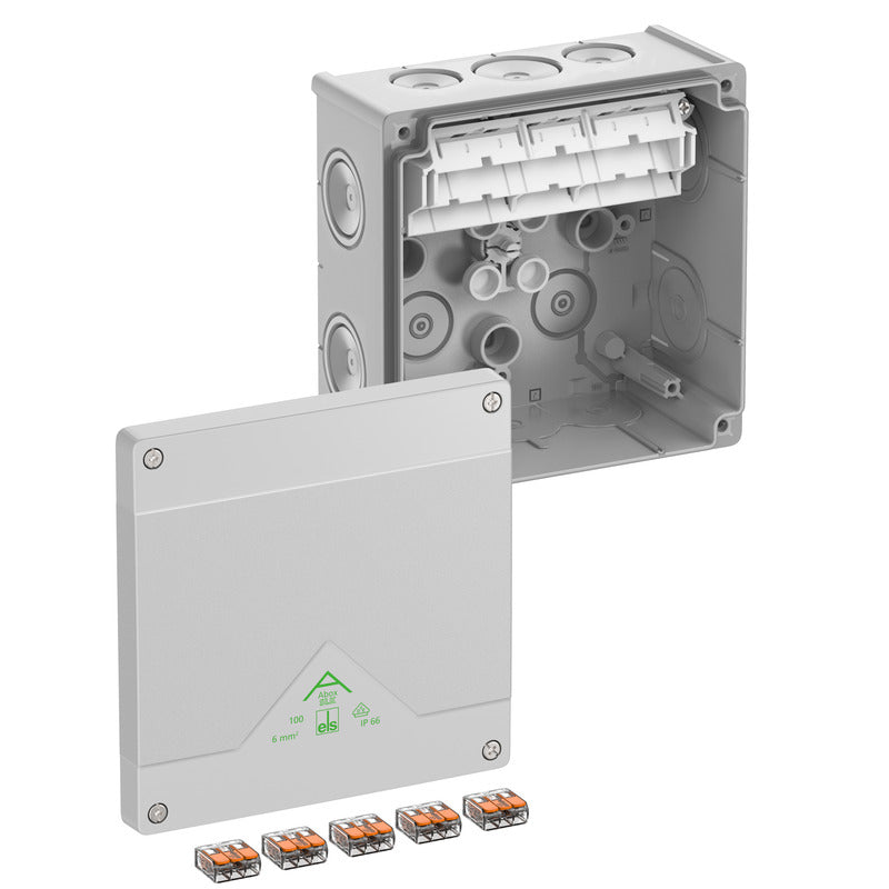 Spelsberg Abox SLK-6² – 80647001