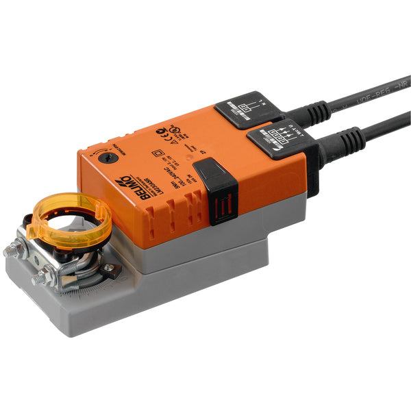 Damper Motors