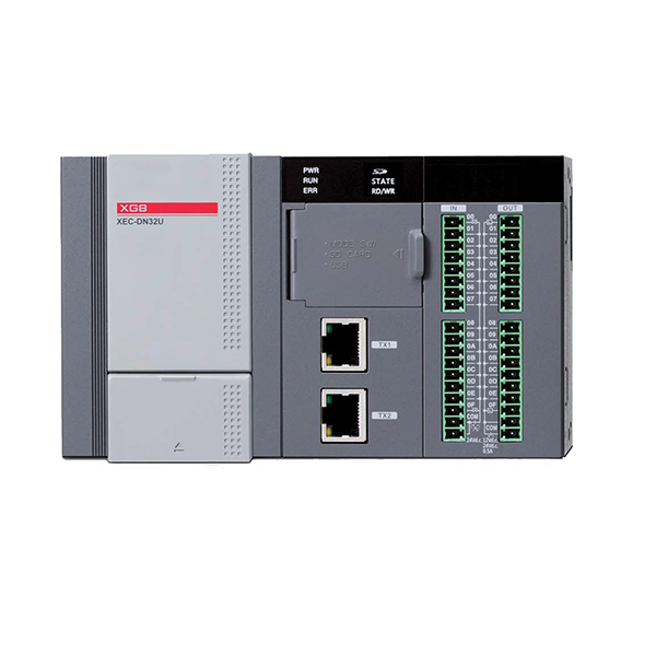 PLCs (Programmable Logic Controllers)