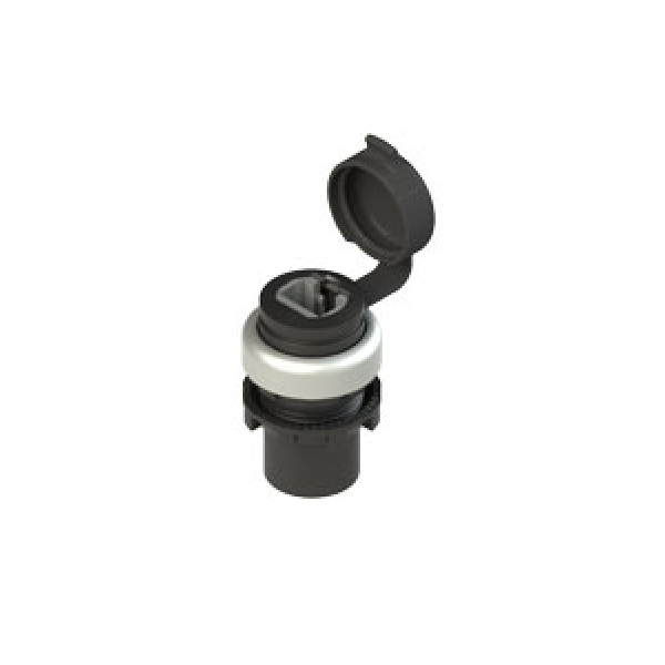 IMO - R21RJ459PFF - Panel Mounted RJ45 Input