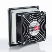 PTF1000 110V AC Control Panel Filter Fan to IP54 30 cu m/hour