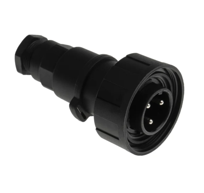 Bulgin - Circular Connector - PX0731/P