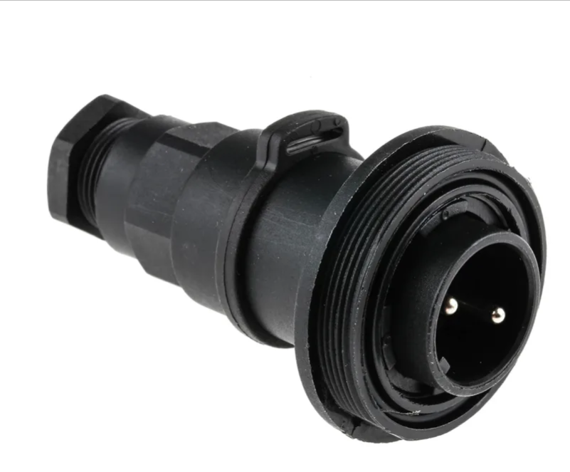 Bulgin - Circular Connector - PX0737/P