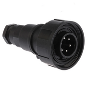 Bulgin - Circular Connector - PX0739/P/07