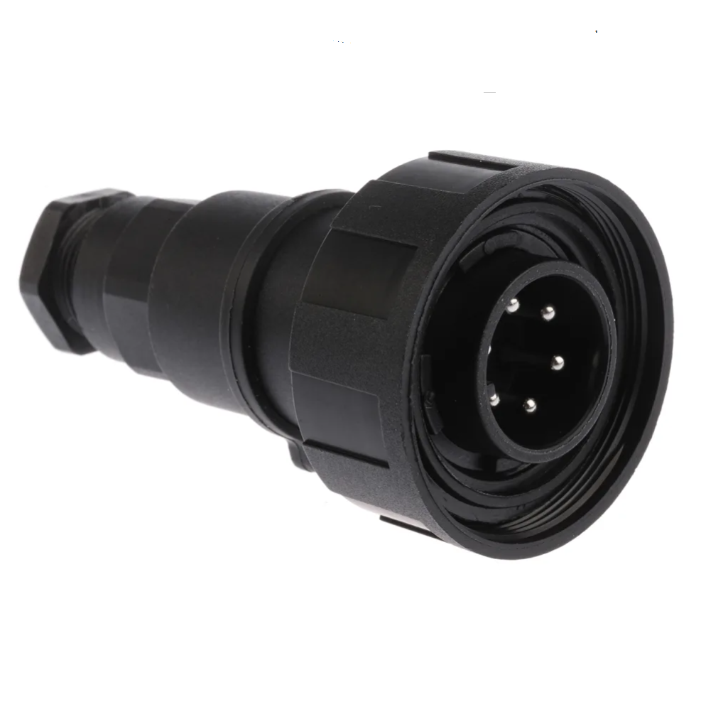 Bulgin - Circular Connector - PX0739/P/07