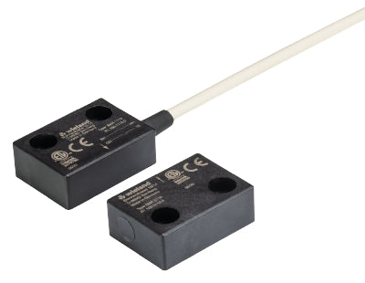Wieland - SMA 0123MAGNET SWITCH SET - sensorPRO magnetic safety switch, block with cable, 3m, NO/NO contacts - R1.100.0123.0