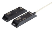 Wieland - SMA 0224MAGNET SWITCH SET - sensorPRO magnetic safety switch, rectangular with cable, 5m, NO/NO contacts - R1.100.0224.0