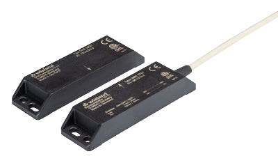 Wieland - SMA 0224MAGNET SWITCH SET - sensorPRO magnetic safety switch, rectangular with cable, 5m, NO/NO contacts - R1.100.0224.0
