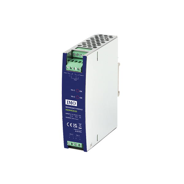 IMO - REDMOD20 - Redundant PSU