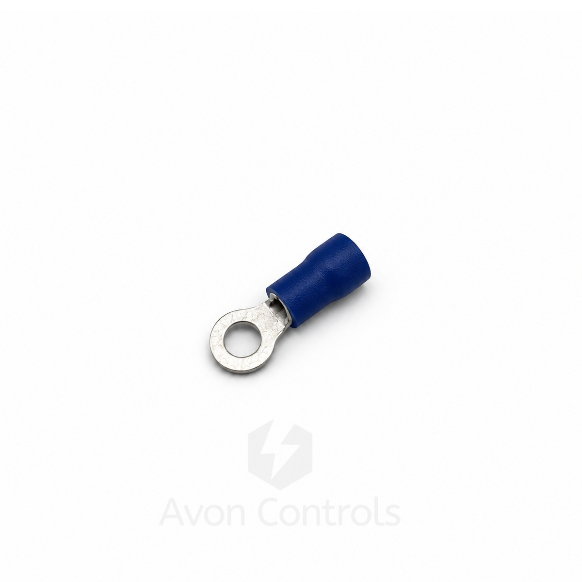 M3 - Blue Ring Terminal - Pack of 100 - 3.5mm