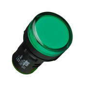 SCL - PL22-24G - Green 22mm Pilot Light