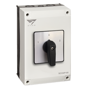 Stag - Changeover Switch - SCO4P100 - 4 Pole - 100A