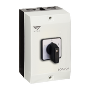 Stag - Changeover Switch - SCO4P32 - 4 Pole - 32A