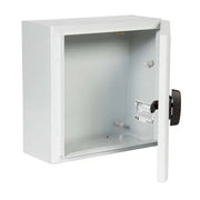 NSYS3D6830P - Schneider Wall Mounted Enclosure - H600mm x W800mm x D300mm