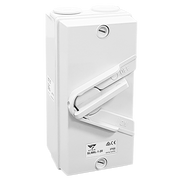 SLI66L-3-35 Lever Isolator