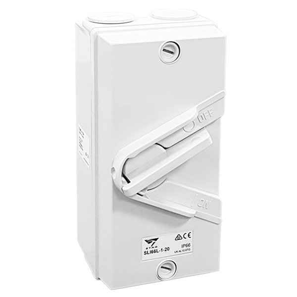 SLI66L-3-63 Lever Isolator