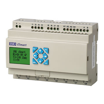 SMT-ED-R20-V3 - Intelligent Relay with HMI