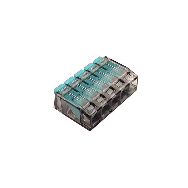 SPC-5W - 5 Way Lever Connector - Bag of 10