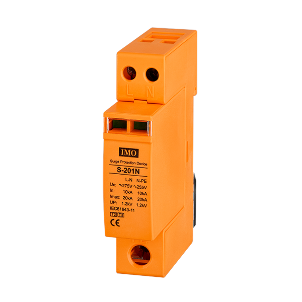SPDS-201N - AC Surge Protection Device