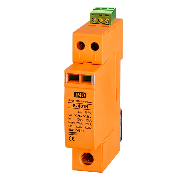 IMO - SPDS-401NC - Surge Protection Device with Remote Signal Contact